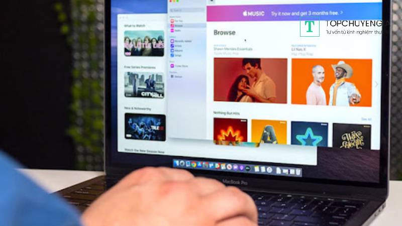 Không cập nhật phần mềm cho MacBook có ảnh hướng gì đến việc sử dụng